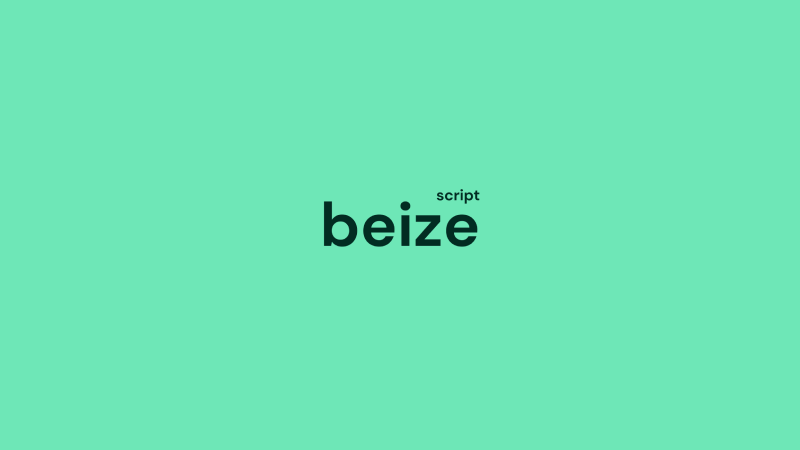 Beize's logo