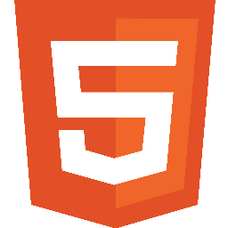 HTML's logo