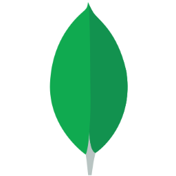 MongoDB's logo