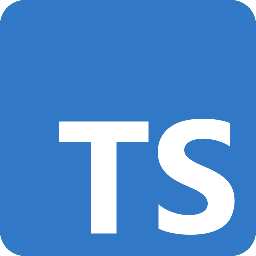 Typescript's logo