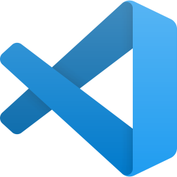 VS Code's logo