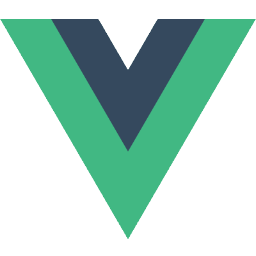 Vue's logo
